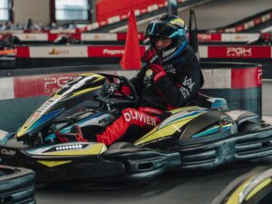 Olivier Bourgeois Karting
