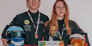 Bourgeois Racing team