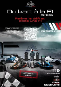 du kart à la F1