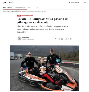 24heures Bourgeois Racing Team