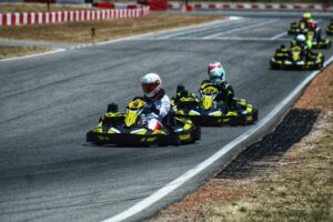 Karting Campillos Carole Bourgeois