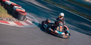 carole course SWS sprint karting payerne
