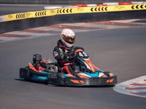 Carole course SWS Sprint Payerne