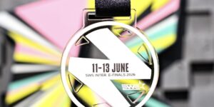 médaille SWS 2026